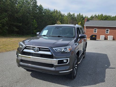 Used 2021 Toyota 4Runner Limited image 1