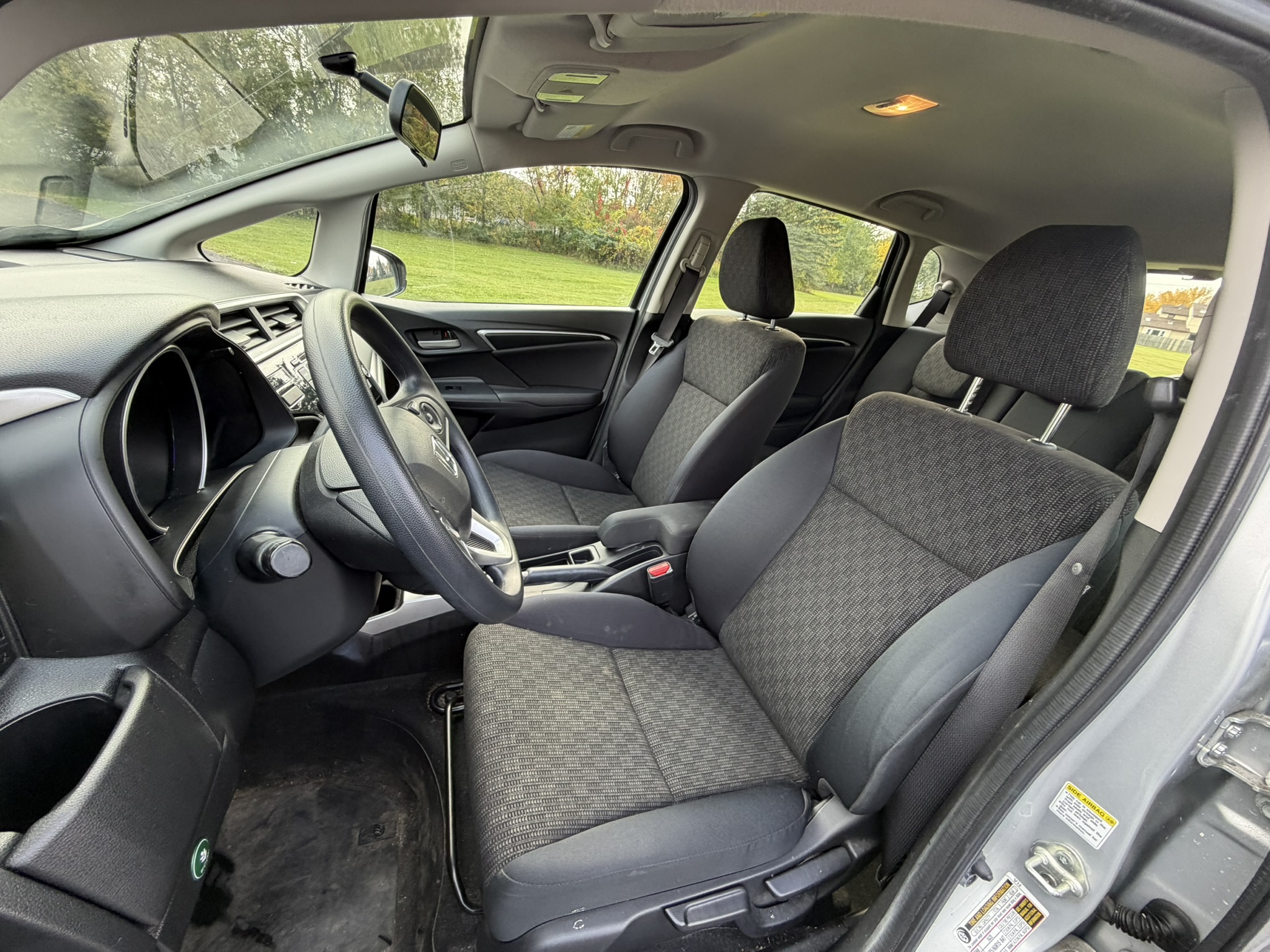 Used 2016 Honda Fit LX image 17