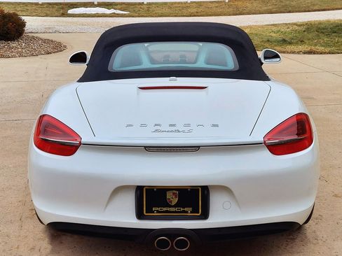 Used 2013 Porsche Boxster S image 12