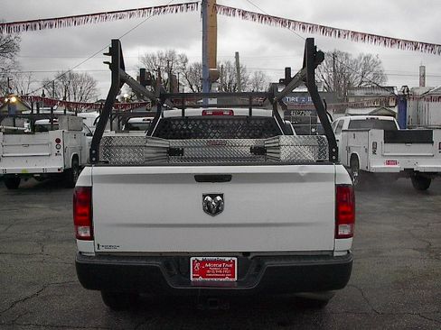 Used 2022 RAM 1500 Tradesman image 5