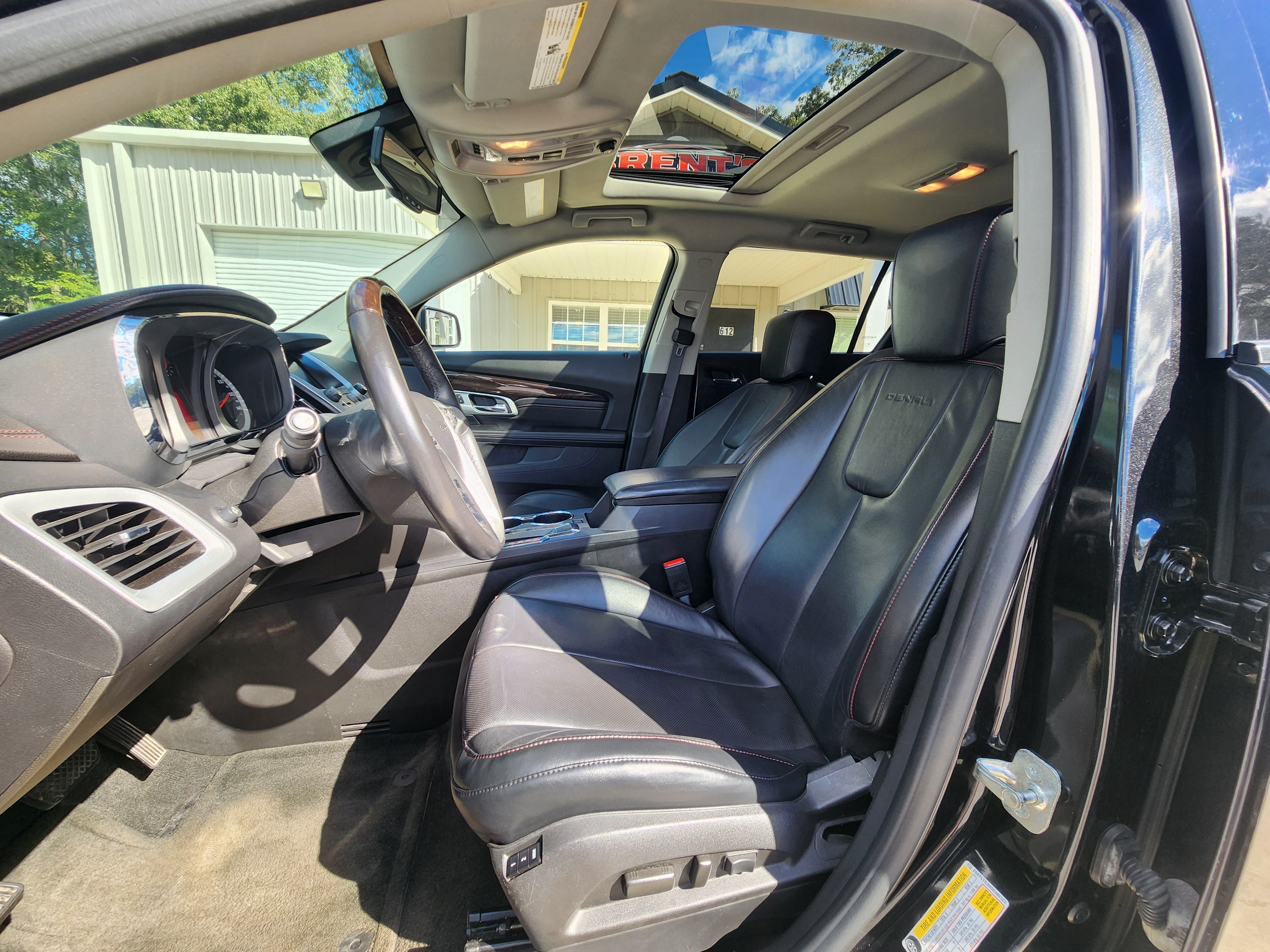 Used 2013 GMC Terrain FWD Denali image 12