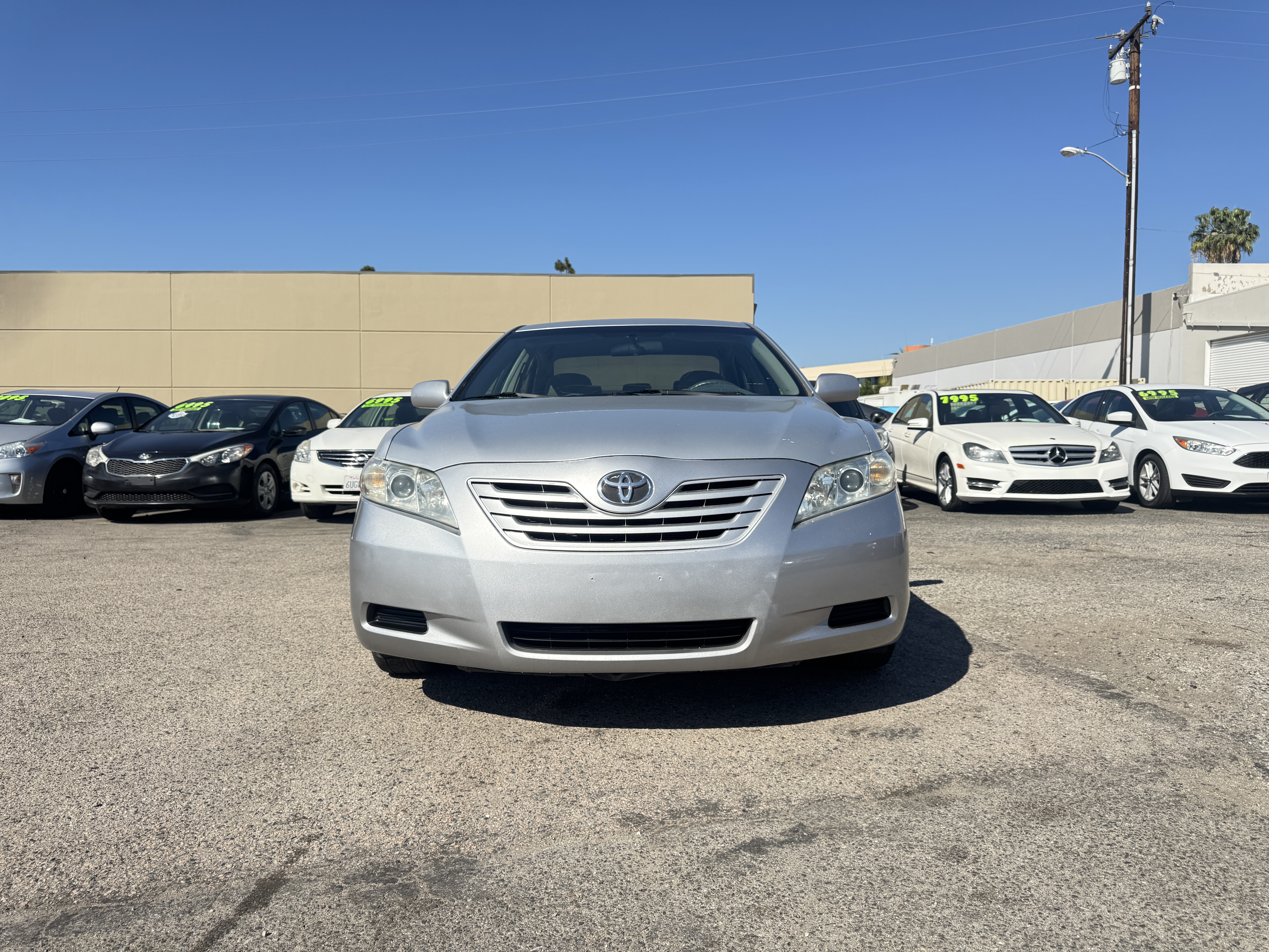 Used 2007 Toyota Camry LE FWD image 12