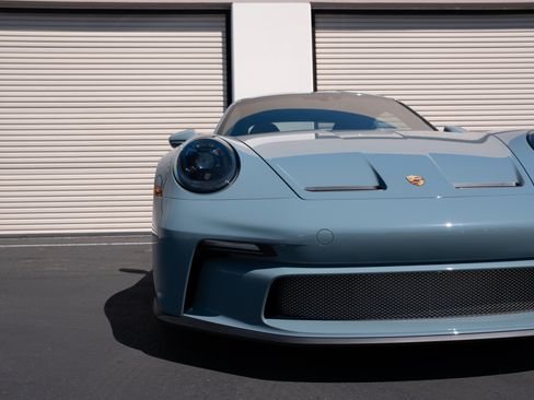 Used 2024 Porsche 911 S/T image 16