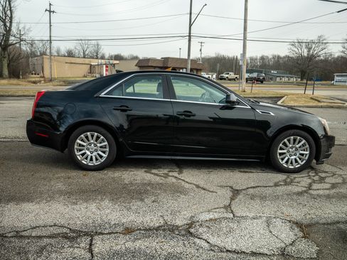 Used 2011 Cadillac CTS image 8