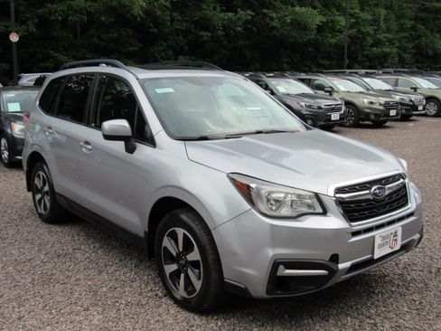 Used 2018 Subaru Forester 2.5i Premium image 21