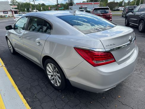 Used 2015 Buick LaCrosse UNAVAIL FWD image 4