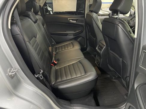 Certified 2022 Ford Edge SEL image 17