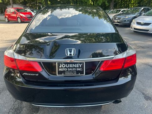 Used 2013 Honda Accord EX Sedan image 7
