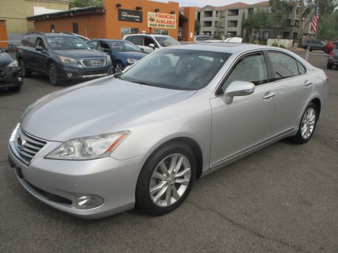Used 2010 Lexus ES 350 Premium FWD image 17