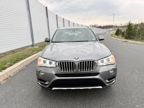 Used 2016 BMW X3 xDrive28d image 6