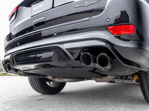 Used 2018 Jeep Grand Cherokee Trackhawk AWD/4WD image 22