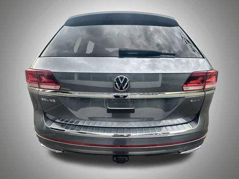 Used 2023 Volkswagen Atlas SEL Premium image 34