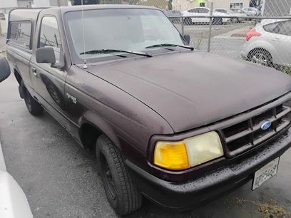 Used 1993 Ford Ranger