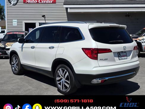 Used 2016 Honda Pilot AWD Elite image 5