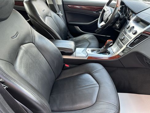 Used 2009 Cadillac CTS image 12