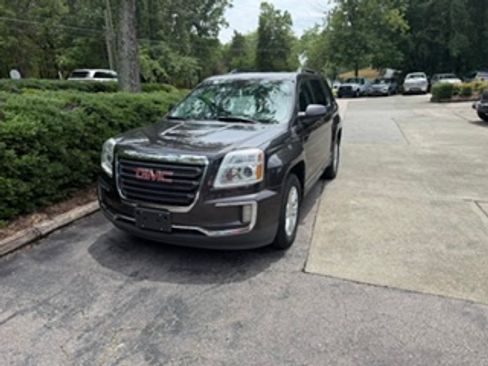 Used 2016 GMC Terrain FWD SLE w/ SLE-2 image 10