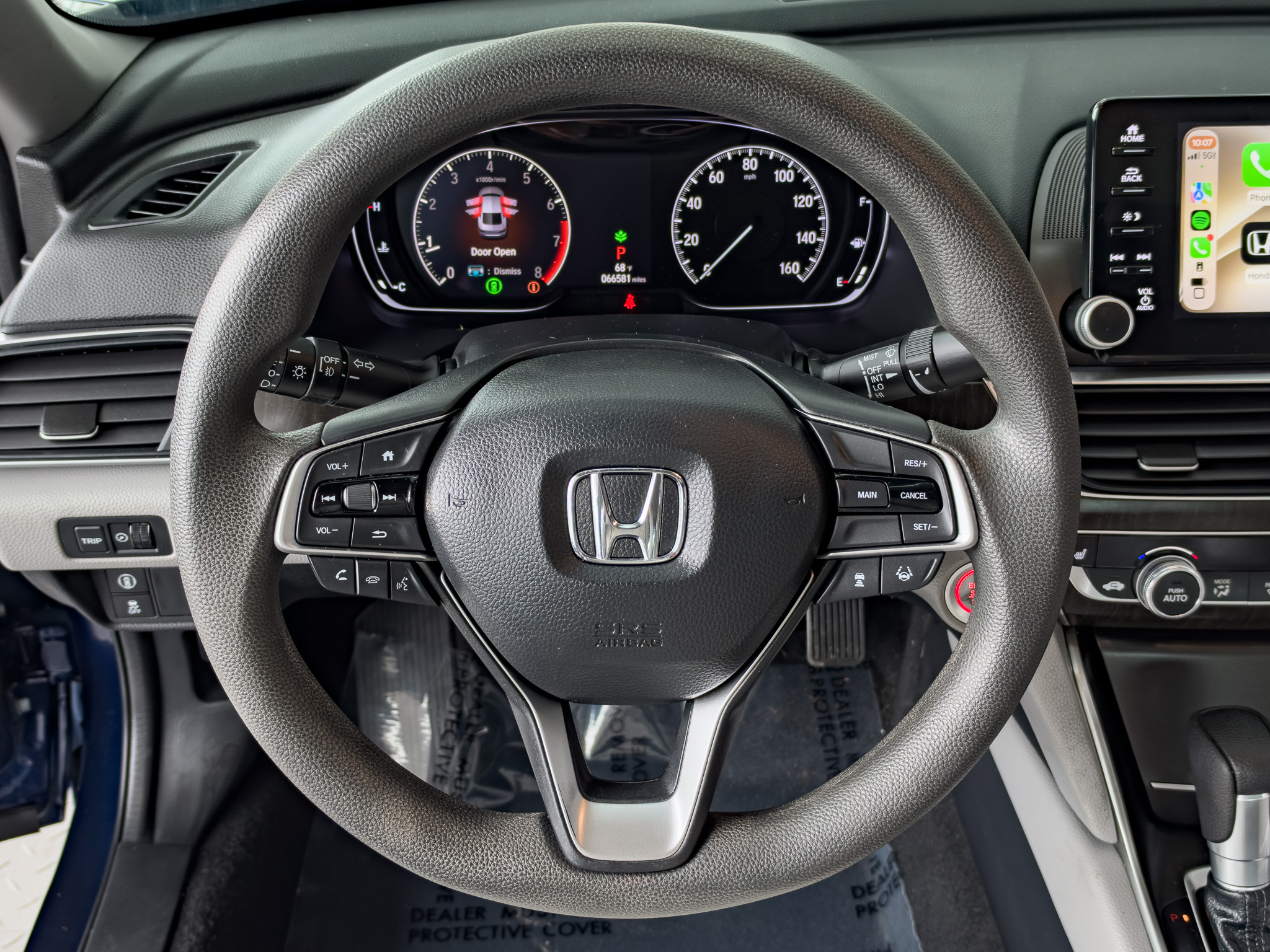 Used 2020 Honda Accord 1.5T EX image 9