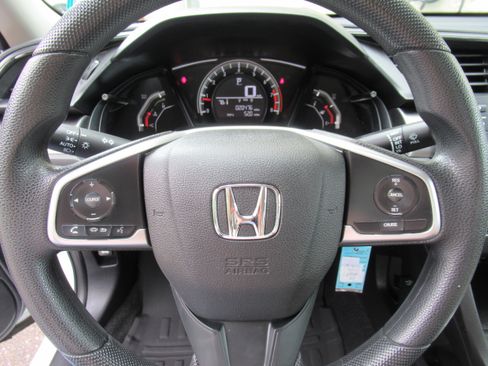 Used 2018 Honda Civic LX Sedan image 11