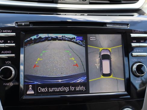 Used 2018 Nissan Murano AWD Platinum image 27