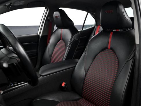 Used 2021 Toyota Camry TRD image 38