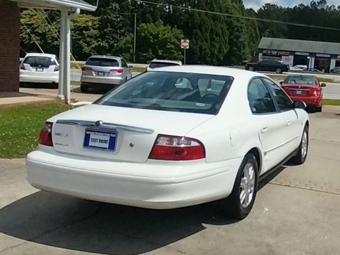 Used 2004 Mercury Sable LS Premium image 6