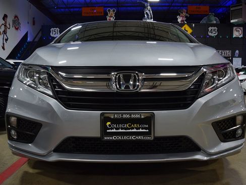 Used 2018 Honda Odyssey EX-L image 10