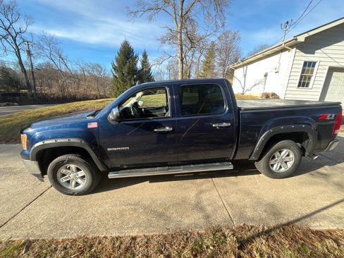 Used 2012 GMC Sierra 1500 SLE image 4