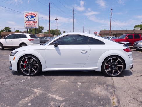 Used 2019 Audi TT RS UNAVAIL AWD/4WD image 4