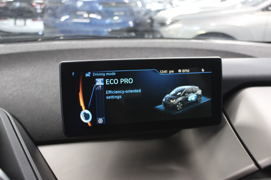 Used 2017 BMW i3 w/ Range Extender RWD image 24