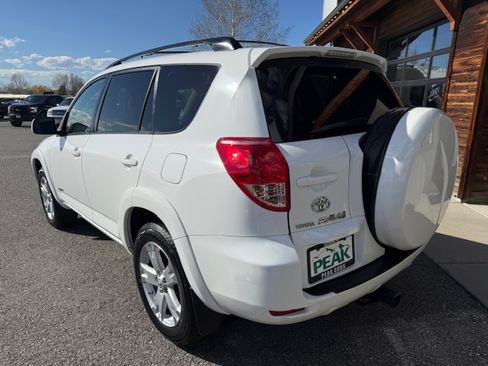 Used 2007 Toyota RAV4 Sport image 3
