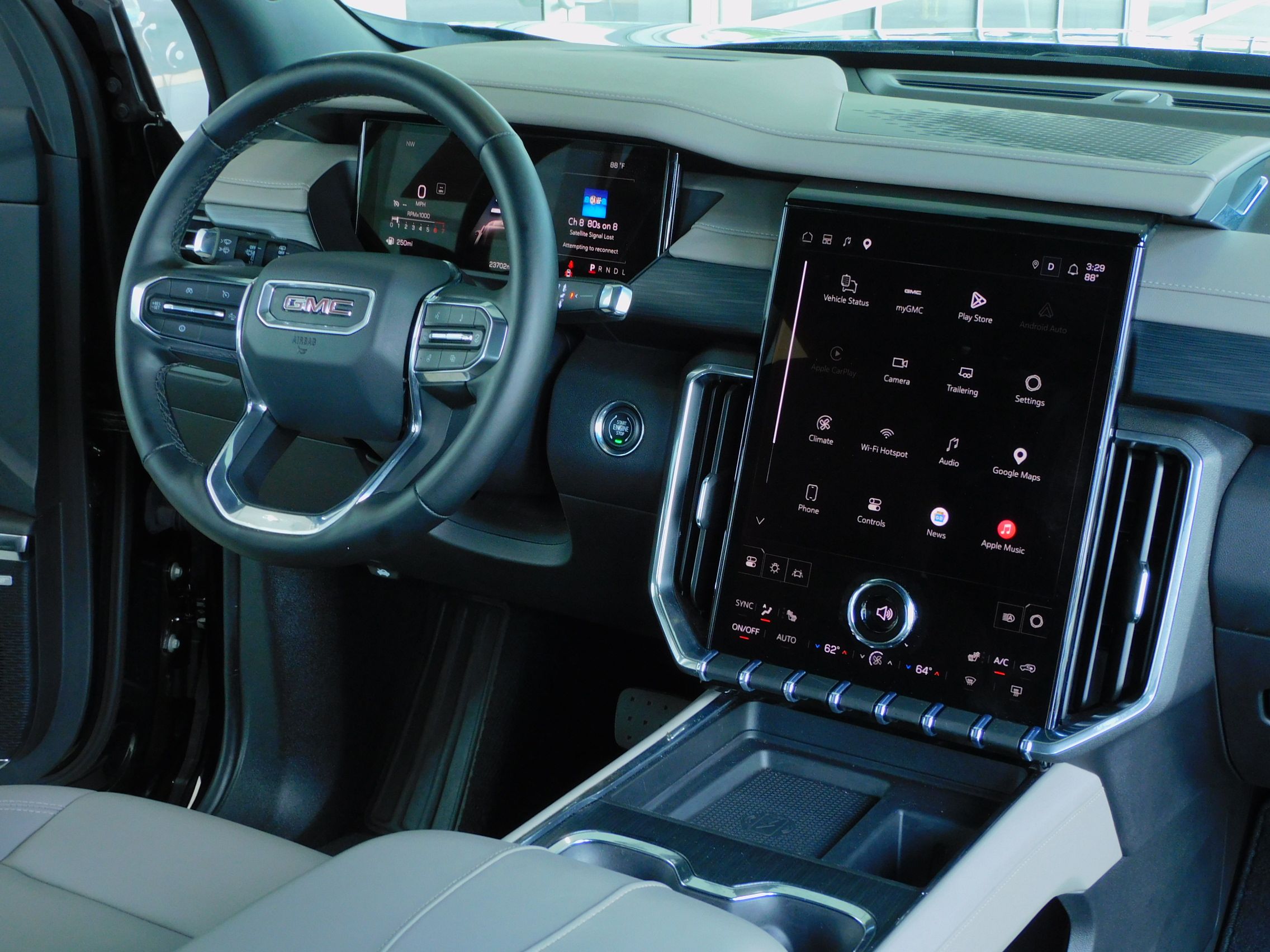 Used 2026 GMC Acadia FWD Elevation image 26