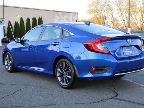 Used 2020 Honda Civic EX image 6