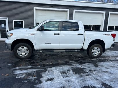 Used 2012 Toyota Tundra SR5