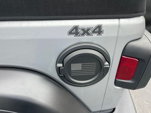 Used 2019 Jeep Wrangler 4WD Unlimited image 15