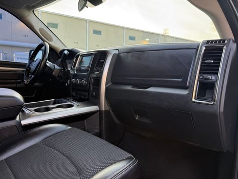 Used 2018 RAM 2500 4x4 Mega Cab Big Horn image 90