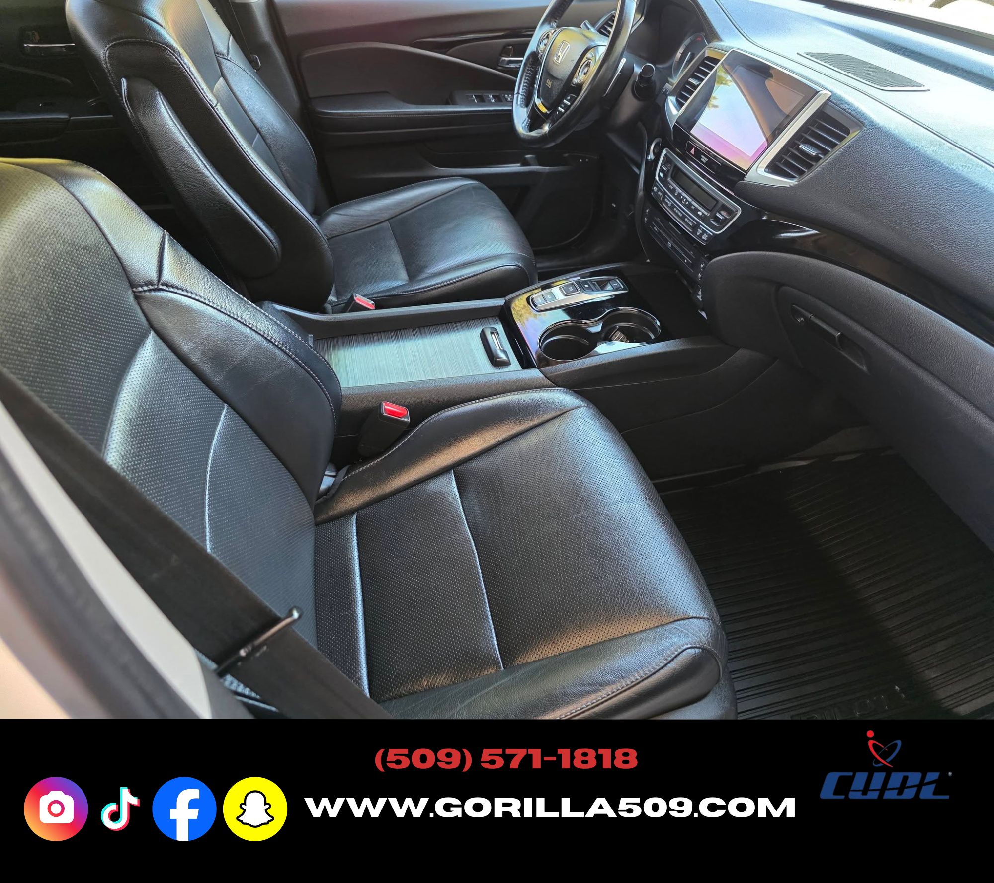 Used 2016 Honda Pilot AWD Elite image 23