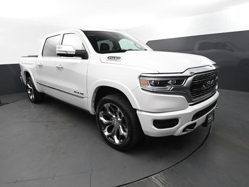 Used 2020 RAM 1500 Limited image 8