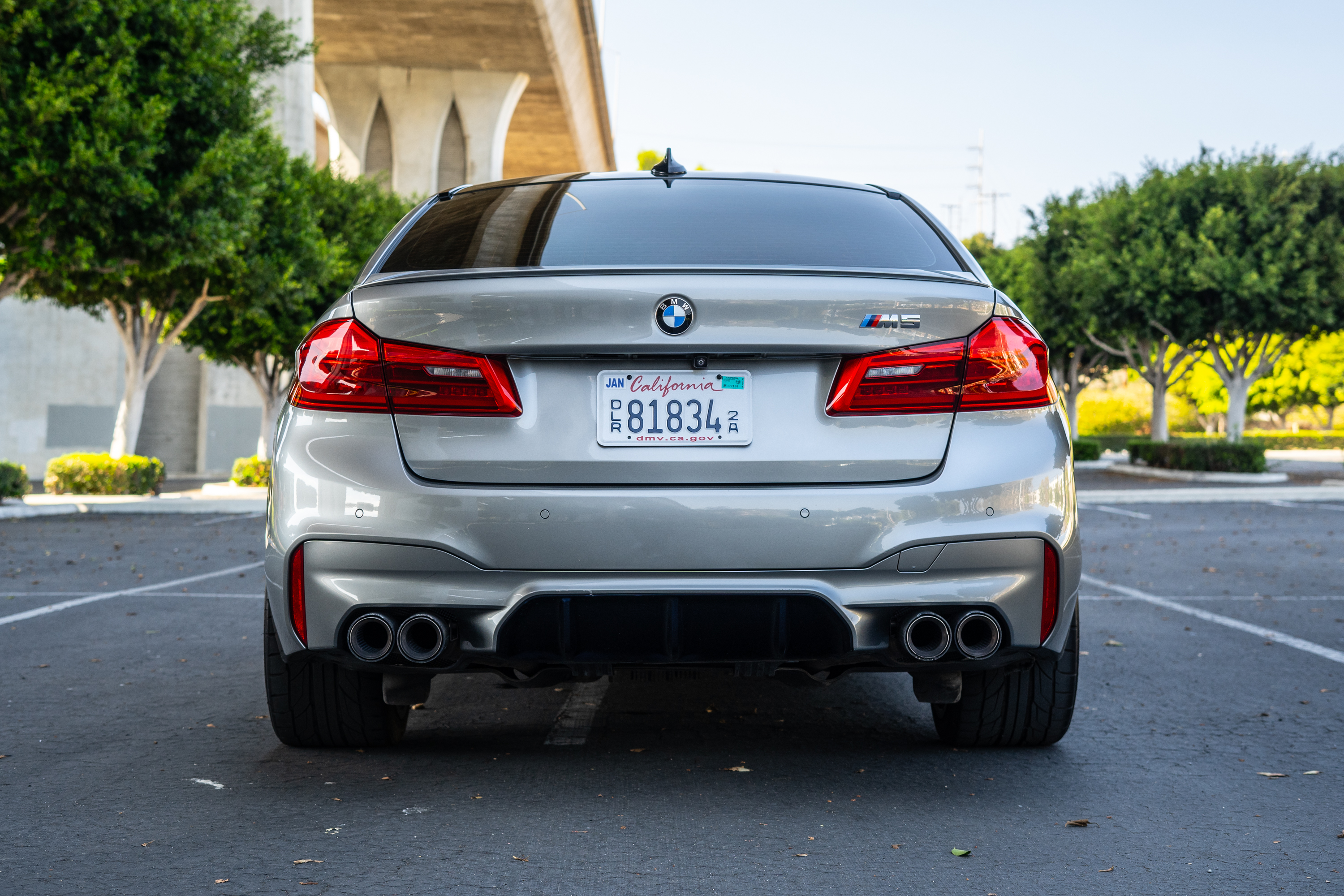 Used 2020 BMW M5 w/ Executive Package AWD/4WD image 13