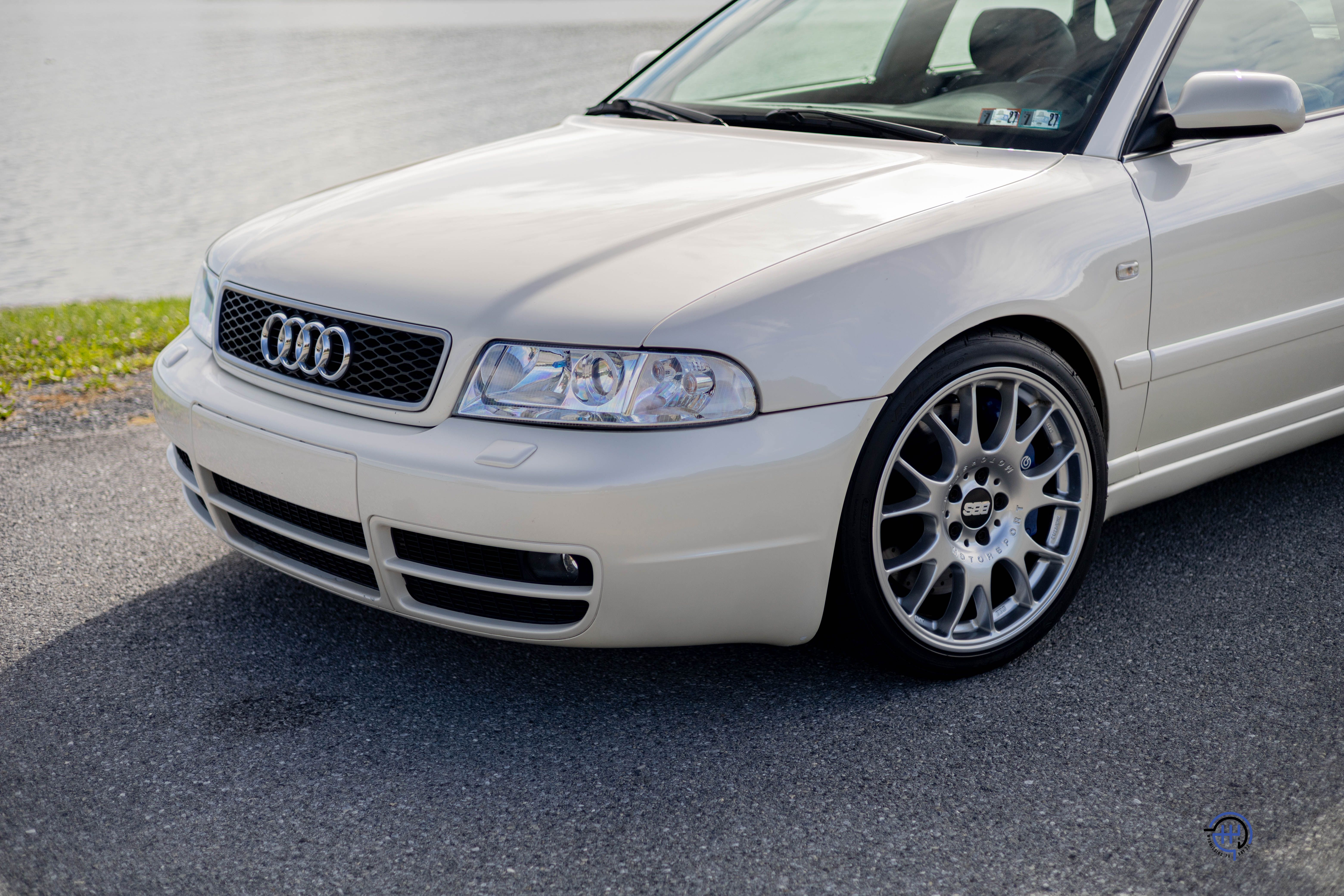 Used 2001 Audi S4 Sedan AWD/4WD image 3