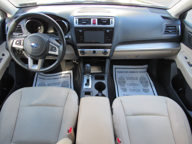 Used 2017 Subaru Legacy 2.5i Premium AWD/4WD image 20
