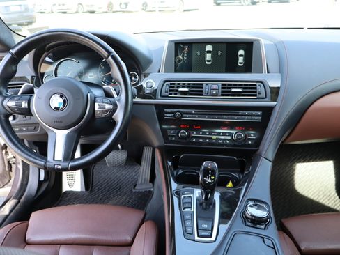 Used 2015 BMW 640i Gran Coupe xDrive image 17