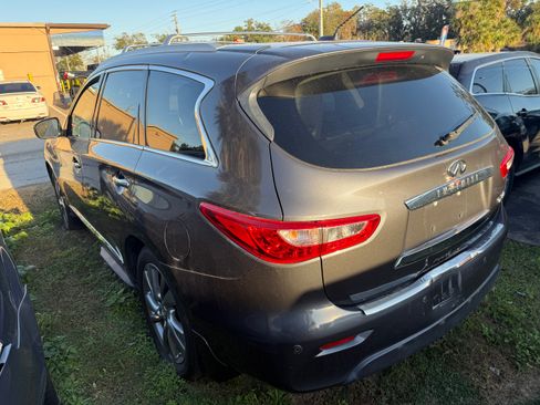 Used 2014 INFINITI QX60 image 4