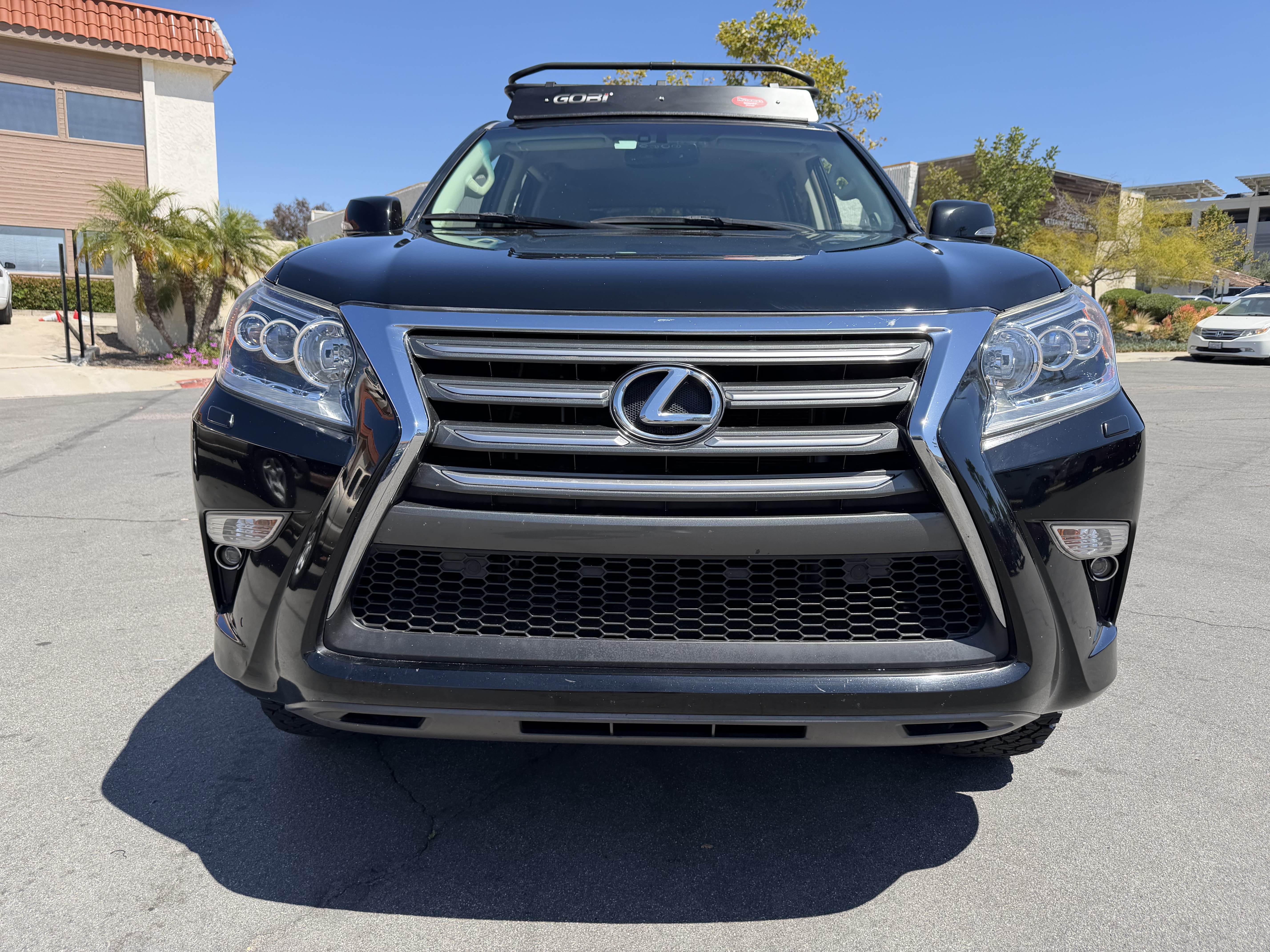 Used 2019 Lexus GX 460 UNAVAIL AWD/4WD image 11