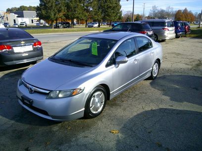 Used 2008 Honda Civic