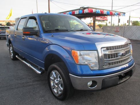 Used 2013 Ford F150 XLT image 16