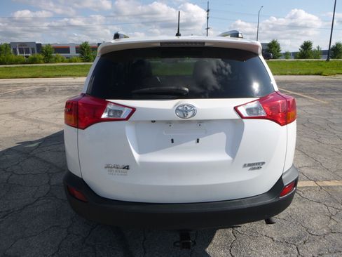 Used 2013 Toyota RAV4 AWD Limited image 7