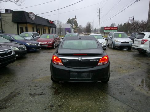 Used 2011 Buick Regal CXL Turbo image 5