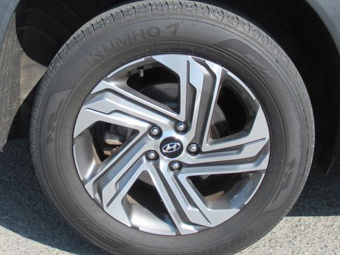 Used 2021 Hyundai Santa Fe SEL image 23