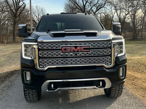 Used 2022 GMC Sierra 2500 Denali image 10