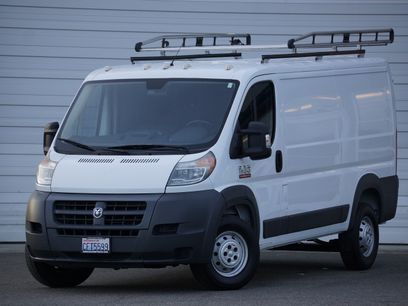 Used 2014 RAM ProMaster 1500